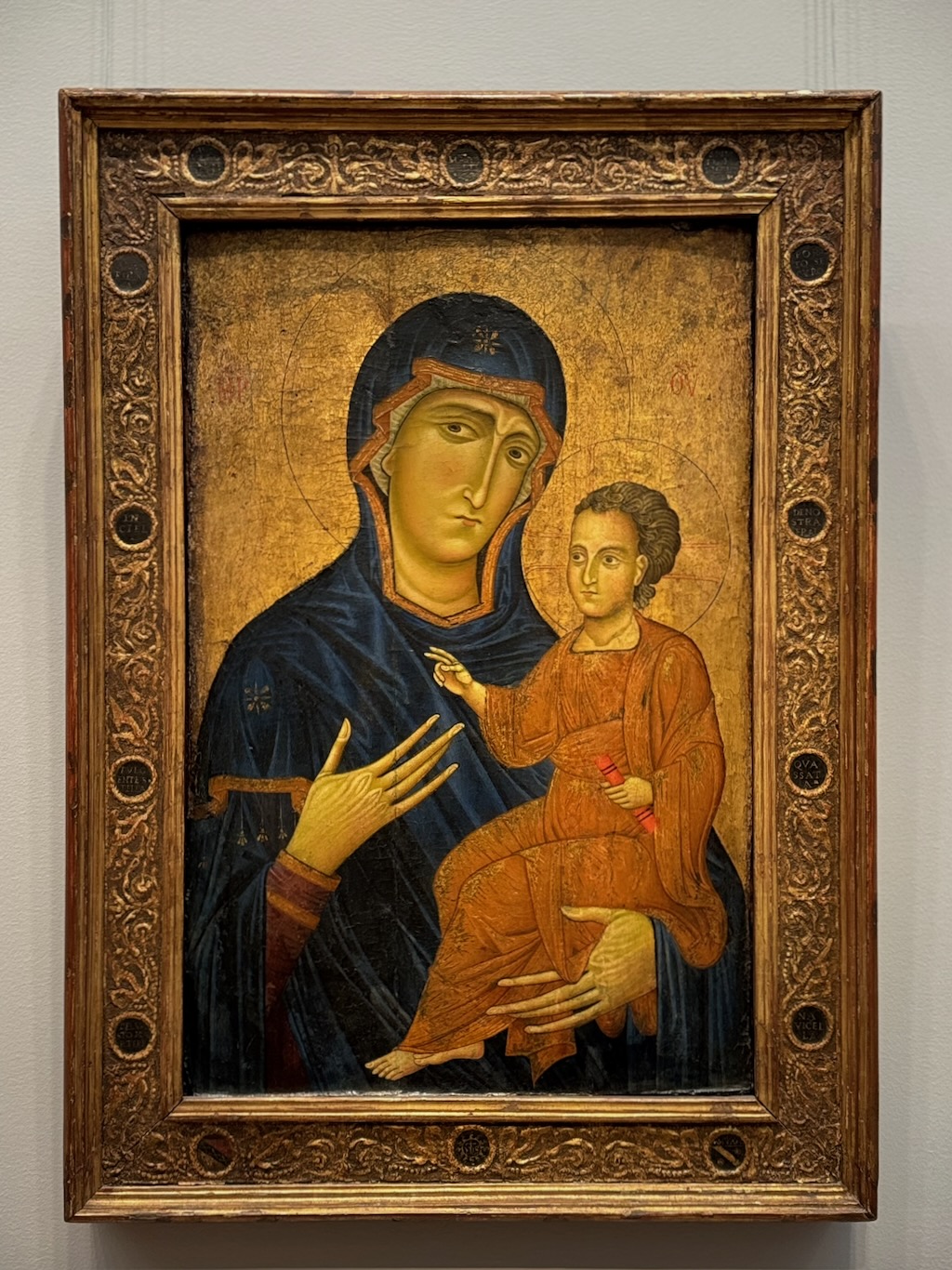 Medeival painting